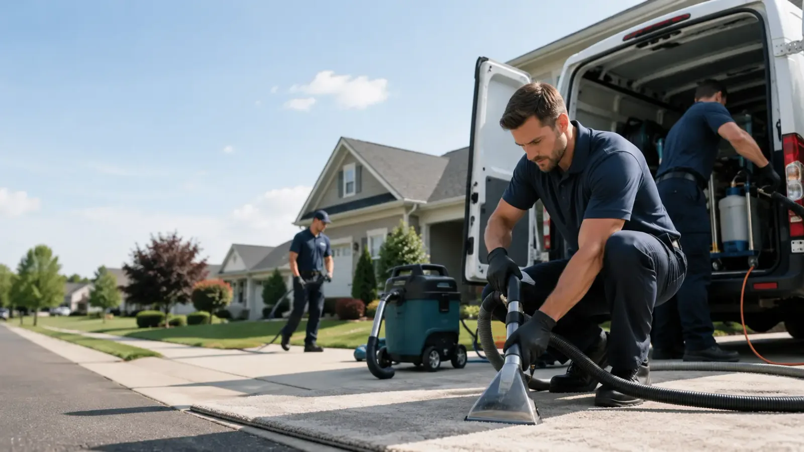 Pet Odor Removal service in Damascus, VA